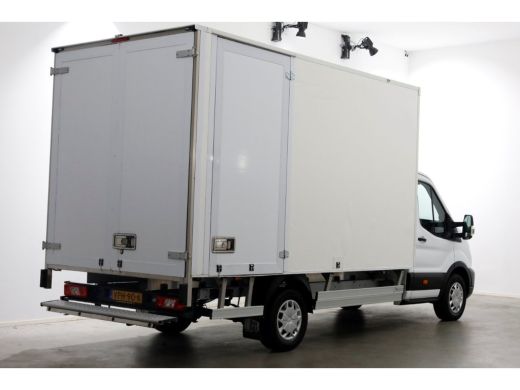 Ford Transit 350 2.0 TDCI 130pk Trend Bakwagen met achterdeuren H231cm 03-2022 ActivLease financial lease
