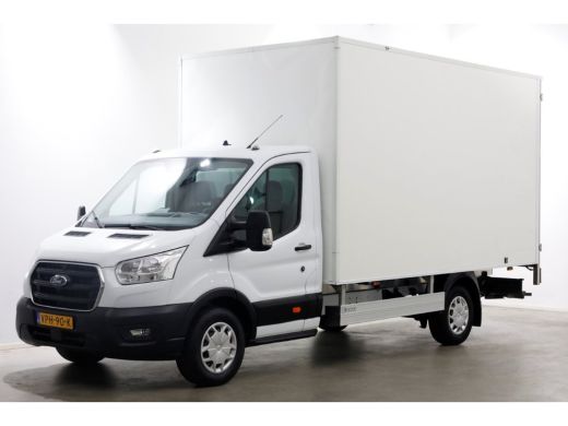 Ford Transit 350 2.0 TDCI 130pk Trend Bakwagen met achterdeuren H231cm 03-2022 ActivLease financial lease