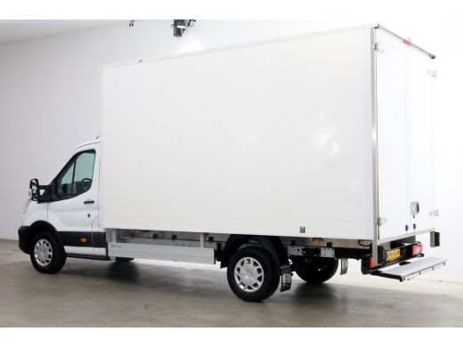 Ford Transit 350 2.0 TDCI 130pk Trend Bakwagen met achterdeuren H231cm 03-2022 ActivLease financial lease