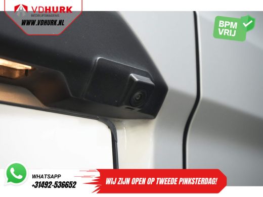 Ford Transit Custom 2.0 TDCI 130 pk L2 BPM VRIJ! NL Auto/ Carplay/ Camera/ PDC/ Cruise/ LMV/ Trekhaak ActivLease financial lease