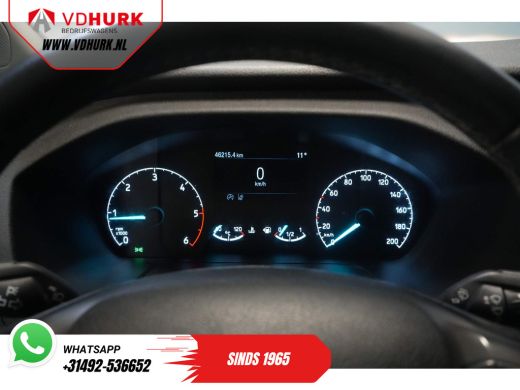 Ford Transit Custom 2.0 TDCI 130 pk L2 BPM VRIJ! NL Auto/ Carplay/ Camera/ PDC/ Cruise/ LMV/ Trekhaak ActivLease financial lease