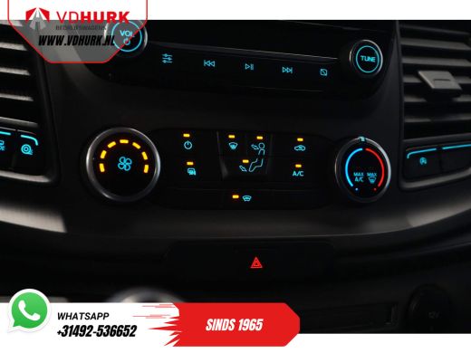 Ford Transit Custom 2.0 TDCI 130 pk L2 BPM VRIJ! NL Auto/ Carplay/ Camera/ PDC/ Cruise/ LMV/ Trekhaak ActivLease financial lease