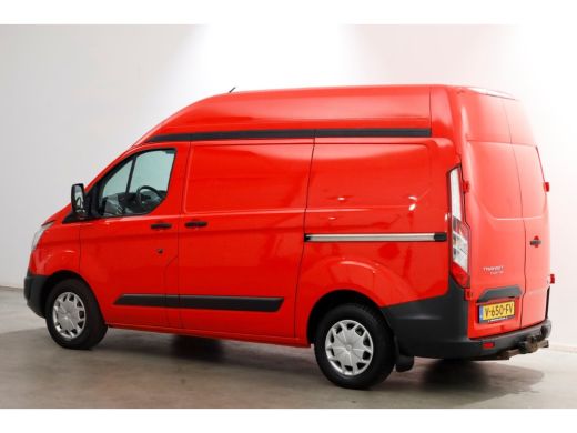 Ford Transit Custom 2.0 TDCI 130pk E6 L1H2 Trend Airco/Inrichting/2x Schuifdeur 04-2017 ActivLease financial lease