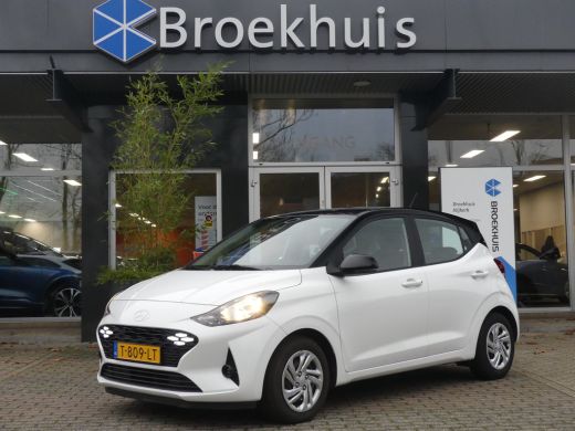 Hyundai i10 1.0 Comfort | CRUISE CONTROL | APPLE CARPLAY/ANDROID AUTO | Hyundai i10 1.0 Comfort | CRUISE CONTROL | APPLE CARPLAY/ANDROID AUTO |