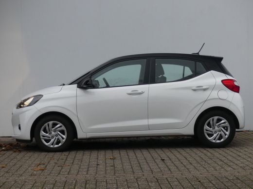 Hyundai i10 1.0 Comfort | CRUISE CONTROL | APPLE CARPLAY/ANDROID AUTO | ActivLease financial lease