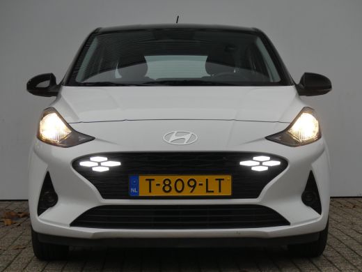 Hyundai i10 1.0 Comfort | CRUISE CONTROL | APPLE CARPLAY/ANDROID AUTO | ActivLease financial lease