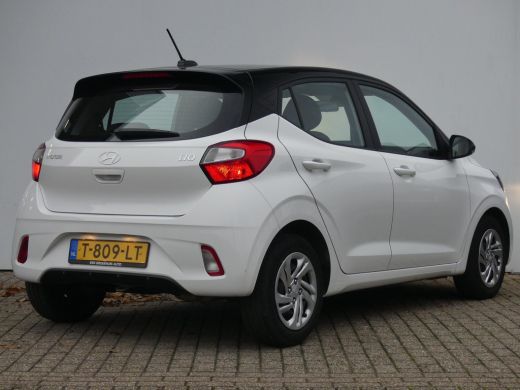 Hyundai i10 1.0 Comfort | CRUISE CONTROL | APPLE CARPLAY/ANDROID AUTO | ActivLease financial lease