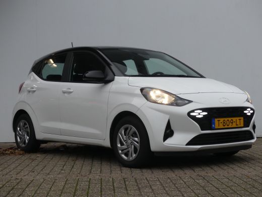 Hyundai i10 1.0 Comfort | CRUISE CONTROL | APPLE CARPLAY/ANDROID AUTO | ActivLease financial lease