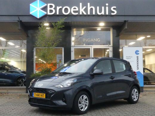 Hyundai i10 1.0 Comfort | CRUISE CONTROL | APPLE CARPLAY/ANDROID AUTO | Hyundai i10 1.0 Comfort | CRUISE CONTROL | APPLE CARPLAY/ANDROID AUTO |