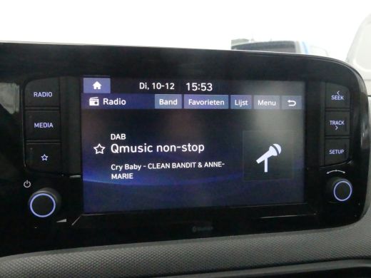 Hyundai i10 1.0 Comfort | CRUISE CONTROL | APPLE CARPLAY/ANDROID AUTO | ActivLease financial lease