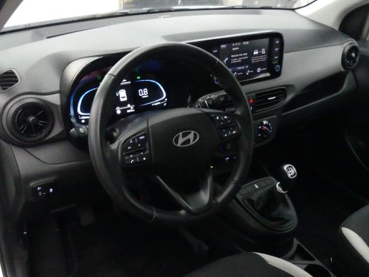 Hyundai i10 1.0 Comfort | CRUISE CONTROL | APPLE CARPLAY/ANDROID AUTO | ActivLease financial lease