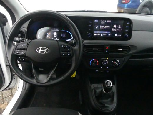 Hyundai i10 1.0 Comfort | CRUISE CONTROL | APPLE CARPLAY/ANDROID AUTO | ActivLease financial lease