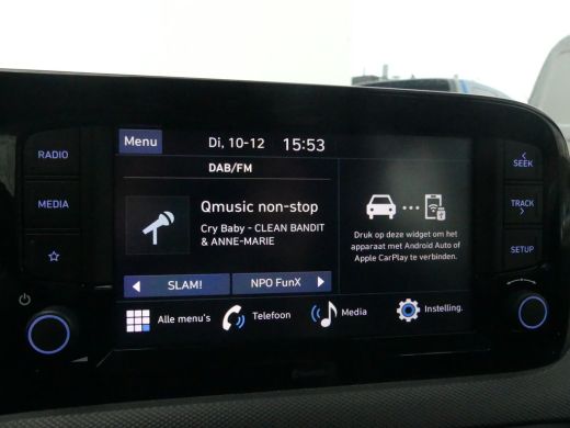 Hyundai i10 1.0 Comfort | CRUISE CONTROL | APPLE CARPLAY/ANDROID AUTO | ActivLease financial lease
