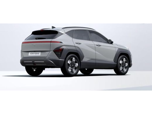 Hyundai KONA 1.6 GDI HEV Comfort Smart ActivLease financial lease