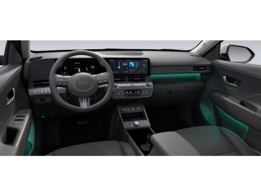 Hyundai KONA 1.6 GDI HEV Comfort Smart ActivLease financial lease