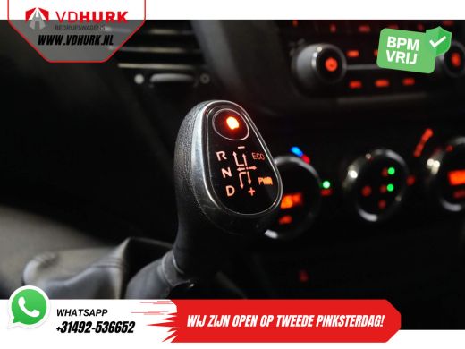 Iveco Daily 35S16V 2.3 L3H2 155 pk Aut. DC Dubbel cabine BPM VRIJ! 3.5T trekverm./ Climate/ Cruise/ Camera/ T... ActivLease financial lease
