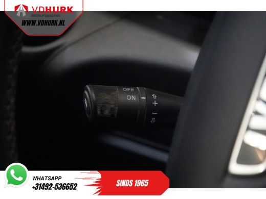 Iveco Daily 35S16V 2.3 L3H2 155 pk Aut. DC Dubbel Cabine EXPORT ONLY 3.5T trekverm./ Climate/ Cruise/ Camera/... ActivLease financial lease
