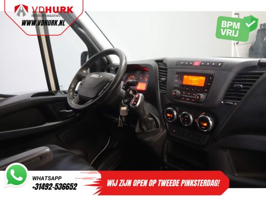 Iveco Daily 35S16V 2.3 L3H2 155 pk Aut. DC Dubbel cabine BPM VRIJ! 3.5T trekverm./ Climate/ Cruise/ Camera/ T... ActivLease financial lease