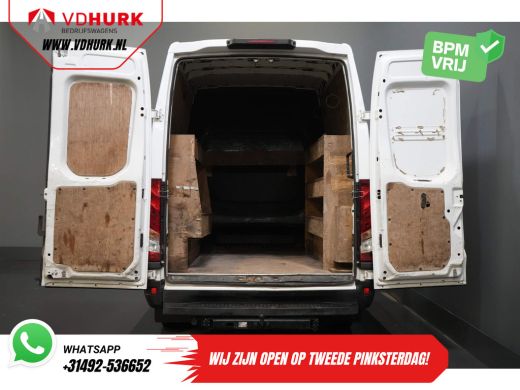 Iveco Daily 35S16V 2.3 L3H2 155 pk Aut. DC Dubbel cabine BPM VRIJ! 3.5T trekverm./ Climate/ Cruise/ Camera/ T... ActivLease financial lease