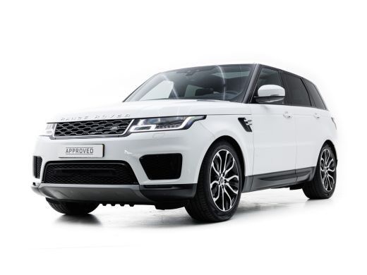 Land Rover Range Rover Sport P400e SE | Panoramadak | Adap. Cruise Control | Meridian Surround Audio | 21 Inch Land Rover Range Rover Sport P400e SE | Panoramadak | Adap. Cruise Control | Meridian Surround Audio | 21 Inch