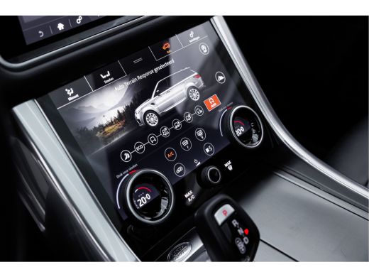 Land Rover Range Rover Sport P400e SE | Panoramadak | Adap. Cruise Control | Meridian Surround Audio | 21 Inch ActivLease financial lease