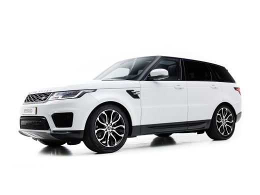 Land Rover Range Rover Sport P400e SE | Panoramadak | Adap. Cruise Control | Meridian Surround Audio | 21 Inch ActivLease financial lease