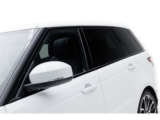 Land Rover Range Rover Sport P400e SE | Panoramadak | Adap. Cruise Control | Meridian Surround Audio | 21 Inch ActivLease financial lease