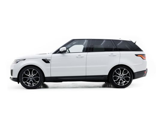 Land Rover Range Rover Sport P400e SE | Panoramadak | Adap. Cruise Control | Meridian Surround Audio | 21 Inch ActivLease financial lease