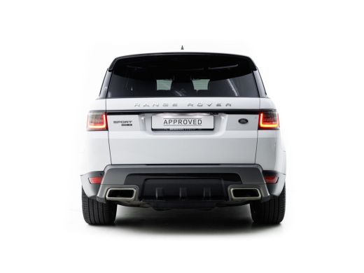 Land Rover Range Rover Sport P400e SE | Panoramadak | Adap. Cruise Control | Meridian Surround Audio | 21 Inch ActivLease financial lease