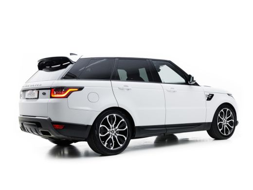 Land Rover Range Rover Sport P400e SE | Panoramadak | Adap. Cruise Control | Meridian Surround Audio | 21 Inch ActivLease financial lease