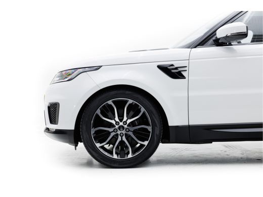 Land Rover Range Rover Sport P400e SE | Panoramadak | Adap. Cruise Control | Meridian Surround Audio | 21 Inch ActivLease financial lease