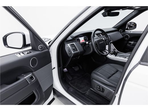 Land Rover Range Rover Sport P400e SE | Panoramadak | Adap. Cruise Control | Meridian Surround Audio | 21 Inch ActivLease financial lease