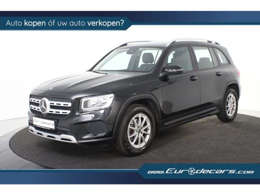 Mercedes GLB 200 *Leer*Trekhaak*Navigatie*Stoelverwarming*