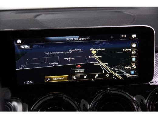 Mercedes GLB 200 *Leer*Trekhaak*Navigatie*Stoelverwarming* ActivLease financial lease