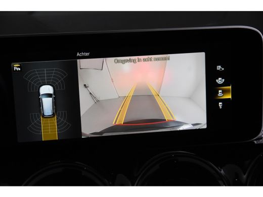 Mercedes GLB 200 *Leer*Trekhaak*Navigatie*Stoelverwarming* ActivLease financial lease
