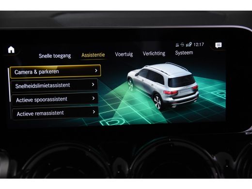 Mercedes GLB 200 *Leer*Trekhaak*Navigatie*Stoelverwarming* ActivLease financial lease