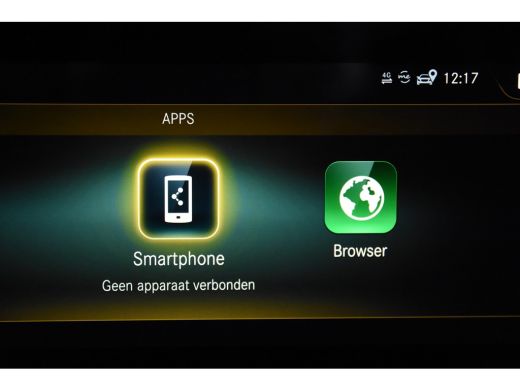 Mercedes GLB 200 *Leer*Trekhaak*Navigatie*Stoelverwarming* ActivLease financial lease