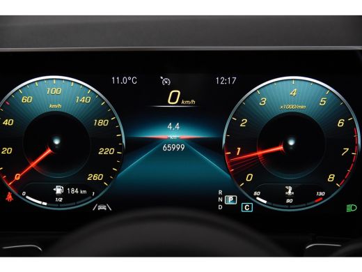 Mercedes GLB 200 *Leer*Trekhaak*Navigatie*Stoelverwarming* ActivLease financial lease