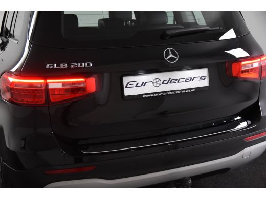 Mercedes GLB 200 *Leer*Trekhaak*Navigatie*Stoelverwarming* ActivLease financial lease