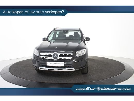 Mercedes GLB 200 *Leer*Trekhaak*Navigatie*Stoelverwarming* ActivLease financial lease