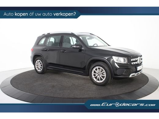 Mercedes GLB 200 *Leer*Trekhaak*Navigatie*Stoelverwarming* ActivLease financial lease