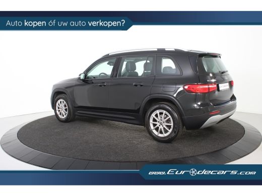Mercedes GLB 200 *Leer*Trekhaak*Navigatie*Stoelverwarming* ActivLease financial lease
