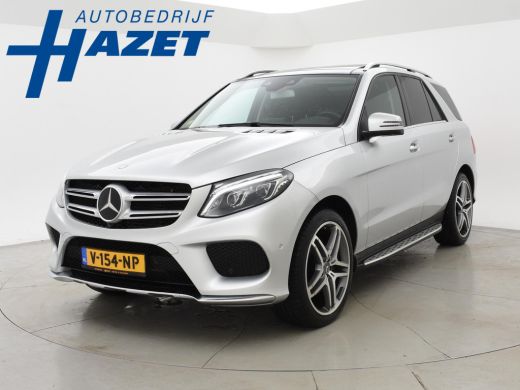 Mercedes GLE 350d 258 PK 4MATIC GRIJS KENTEKEN EURO 6 + LUCHTVERING / LED / 360 CAMERA / APPLE CARPLAY Mercedes GLE 350d 258 PK 4MATIC GRIJS KENTEKEN EURO 6 + LUCHTVERING / LED / 360 CAMERA / APPLE CARPLAY