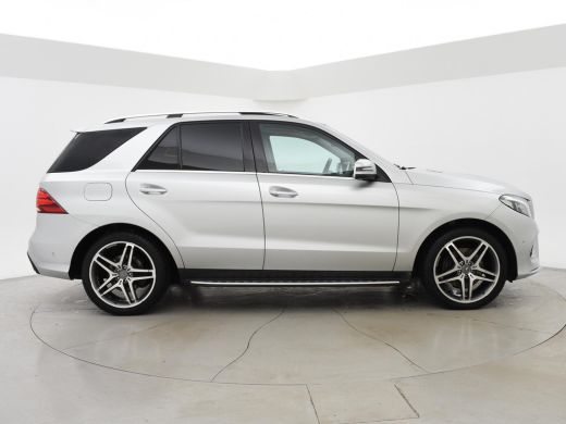 Mercedes GLE 350d 258 PK 4MATIC GRIJS KENTEKEN EURO 6 + LUCHTVERING / LED / 360 CAMERA / APPLE CARPLAY ActivLease financial lease