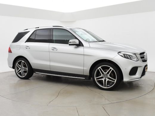 Mercedes GLE 350d 258 PK 4MATIC GRIJS KENTEKEN EURO 6 + LUCHTVERING / LED / 360 CAMERA / APPLE CARPLAY ActivLease financial lease