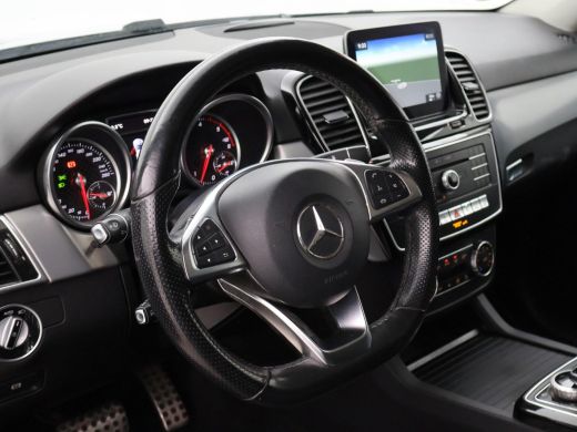 Mercedes GLE 350d 258 PK 4MATIC GRIJS KENTEKEN EURO 6 + LUCHTVERING / LED / 360 CAMERA / APPLE CARPLAY ActivLease financial lease