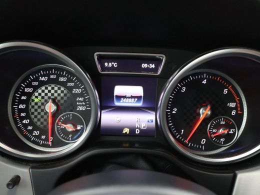 Mercedes GLE 350d 258 PK 4MATIC GRIJS KENTEKEN EURO 6 + LUCHTVERING / LED / 360 CAMERA / APPLE CARPLAY ActivLease financial lease
