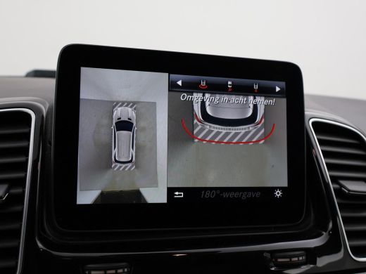 Mercedes GLE 350d 258 PK 4MATIC GRIJS KENTEKEN EURO 6 + LUCHTVERING / LED / 360 CAMERA / APPLE CARPLAY ActivLease financial lease