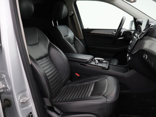 Mercedes GLE 350d 258 PK 4MATIC GRIJS KENTEKEN EURO 6 + LUCHTVERING / LED / 360 CAMERA / APPLE CARPLAY ActivLease financial lease