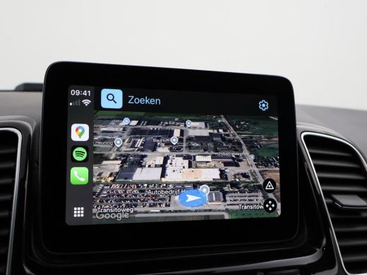 Mercedes GLE 350d 258 PK 4MATIC GRIJS KENTEKEN EURO 6 + LUCHTVERING / LED / 360 CAMERA / APPLE CARPLAY ActivLease financial lease